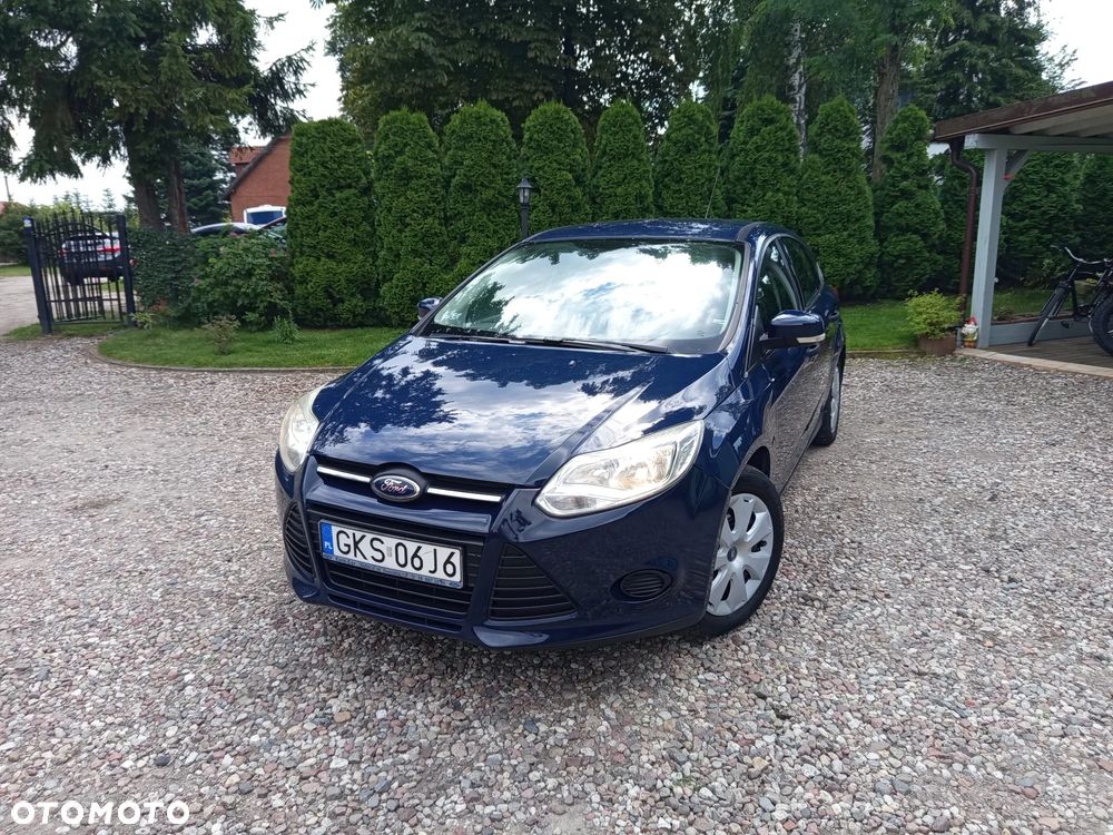 Ford Focus - 30