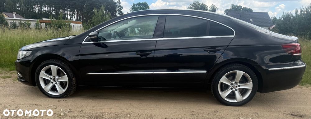 Volkswagen CC 2.0 TDI DPF BMT 4Mot - 21