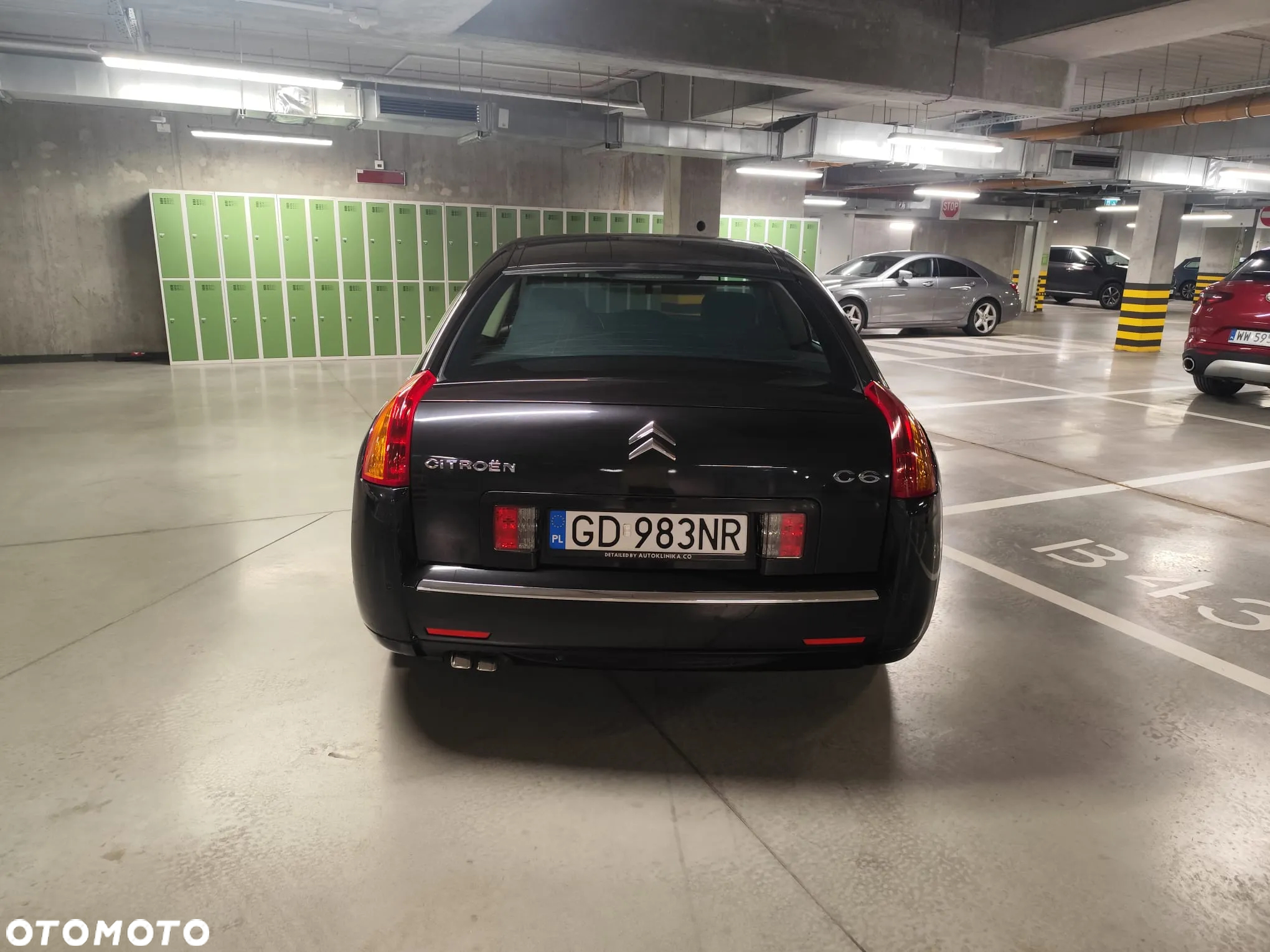 Citroën C6 2.7 HDi 24V Exclusive - 7