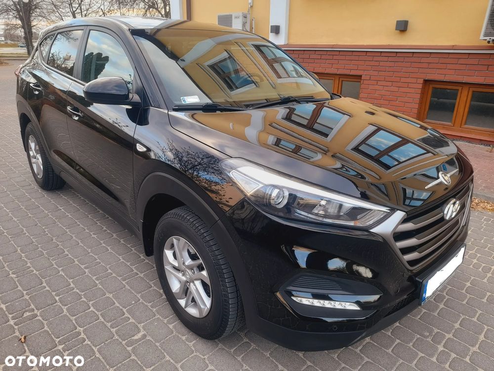 Hyundai Tucson - 31