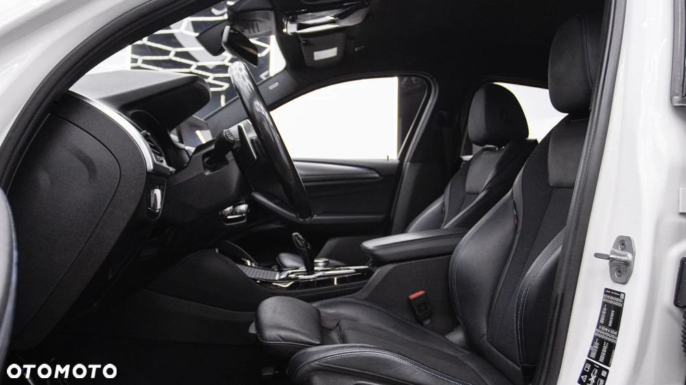 BMW X4 xDrive20i GPF M Sport sport - 20