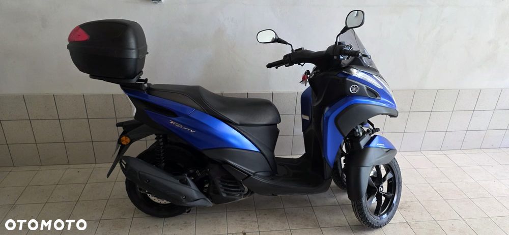 Yamaha Tricity