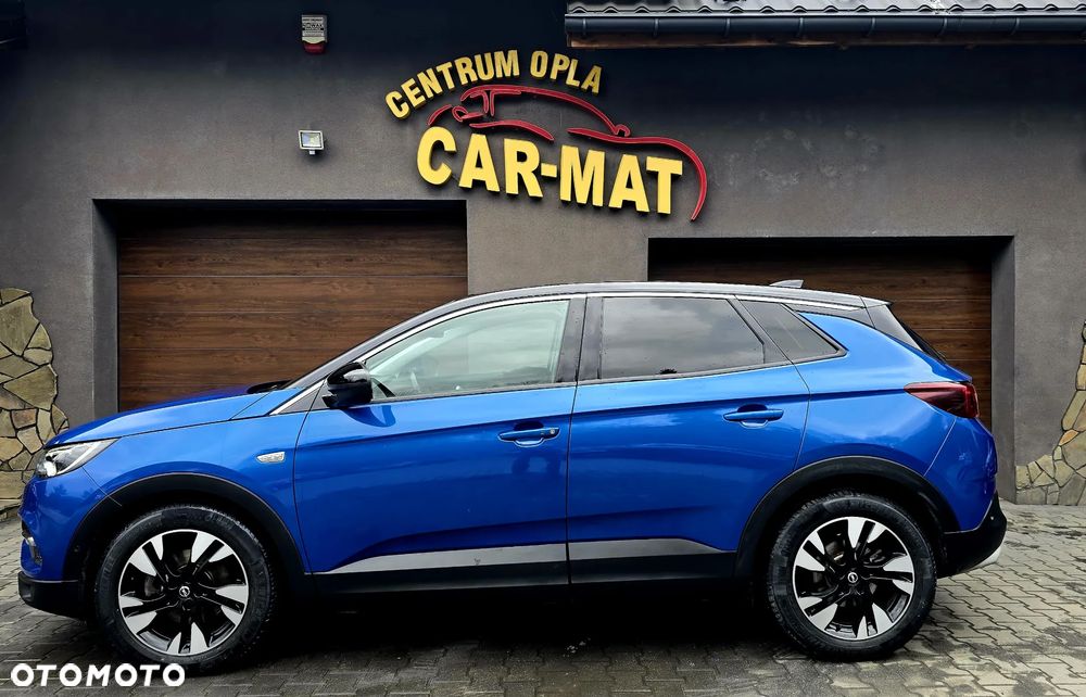 Opel Grandland X 1.6 Start/Stop Automatik Business INNOVATION - 6