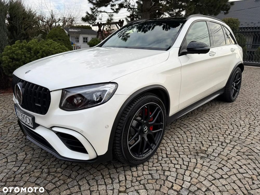 Mercedes-Benz GLC AMG 63 S 4-Matic+ - 13