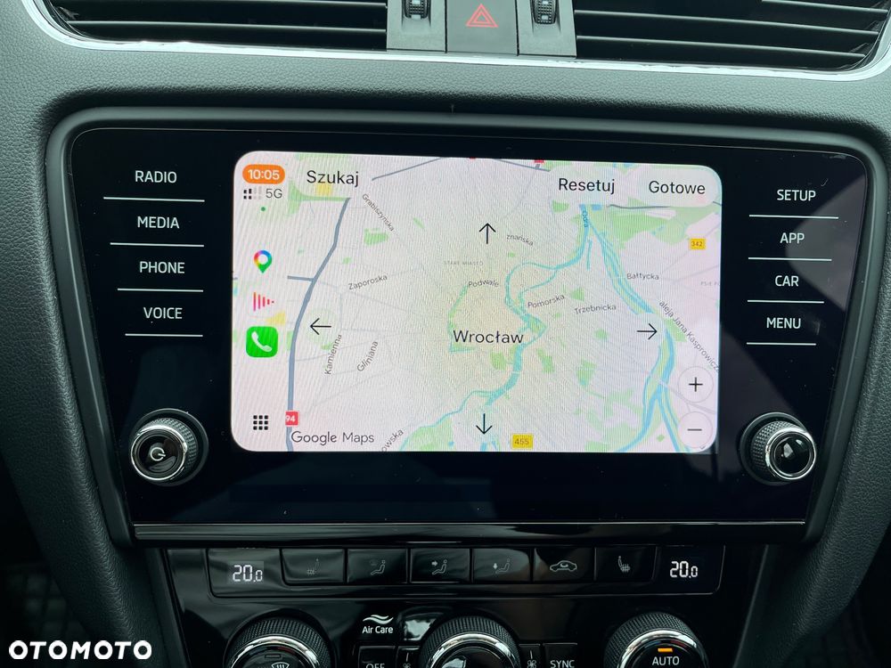 Skoda Octavia 1.4 TSI Ambition DSG - 29