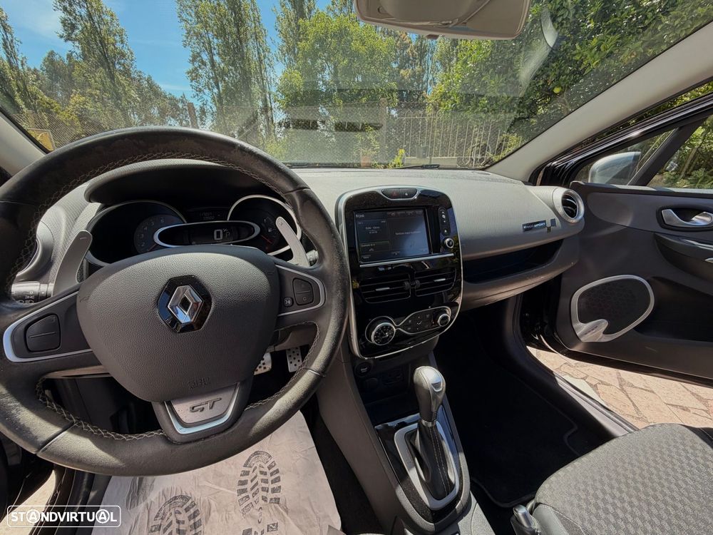 Renault Clio 1.2 TCe GT Line EDC - 35