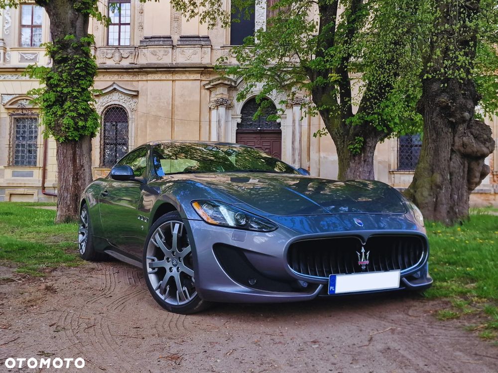 Maserati GranTurismo Sport - 2