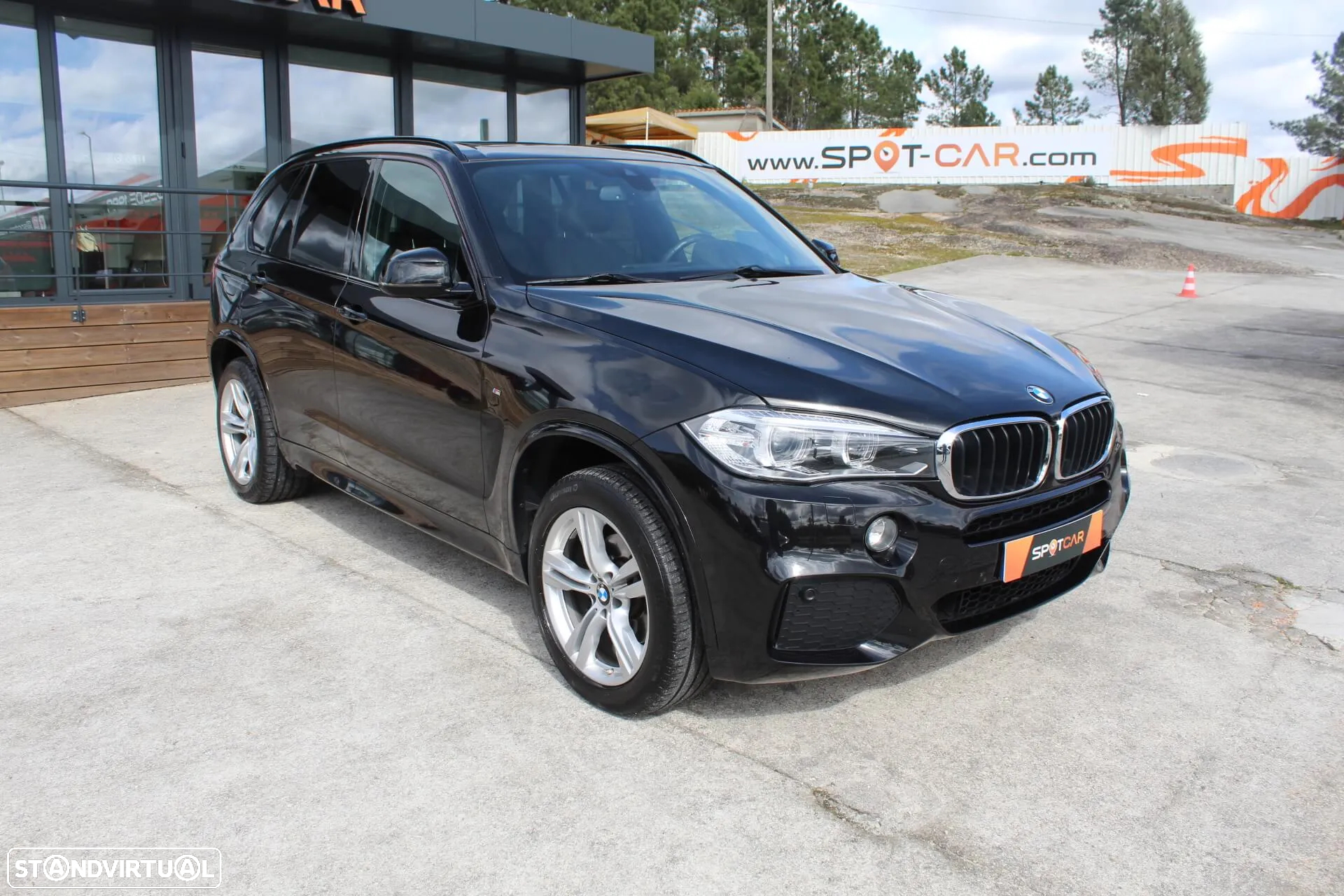 BMW X5 25 d sDrive Pack M - 2