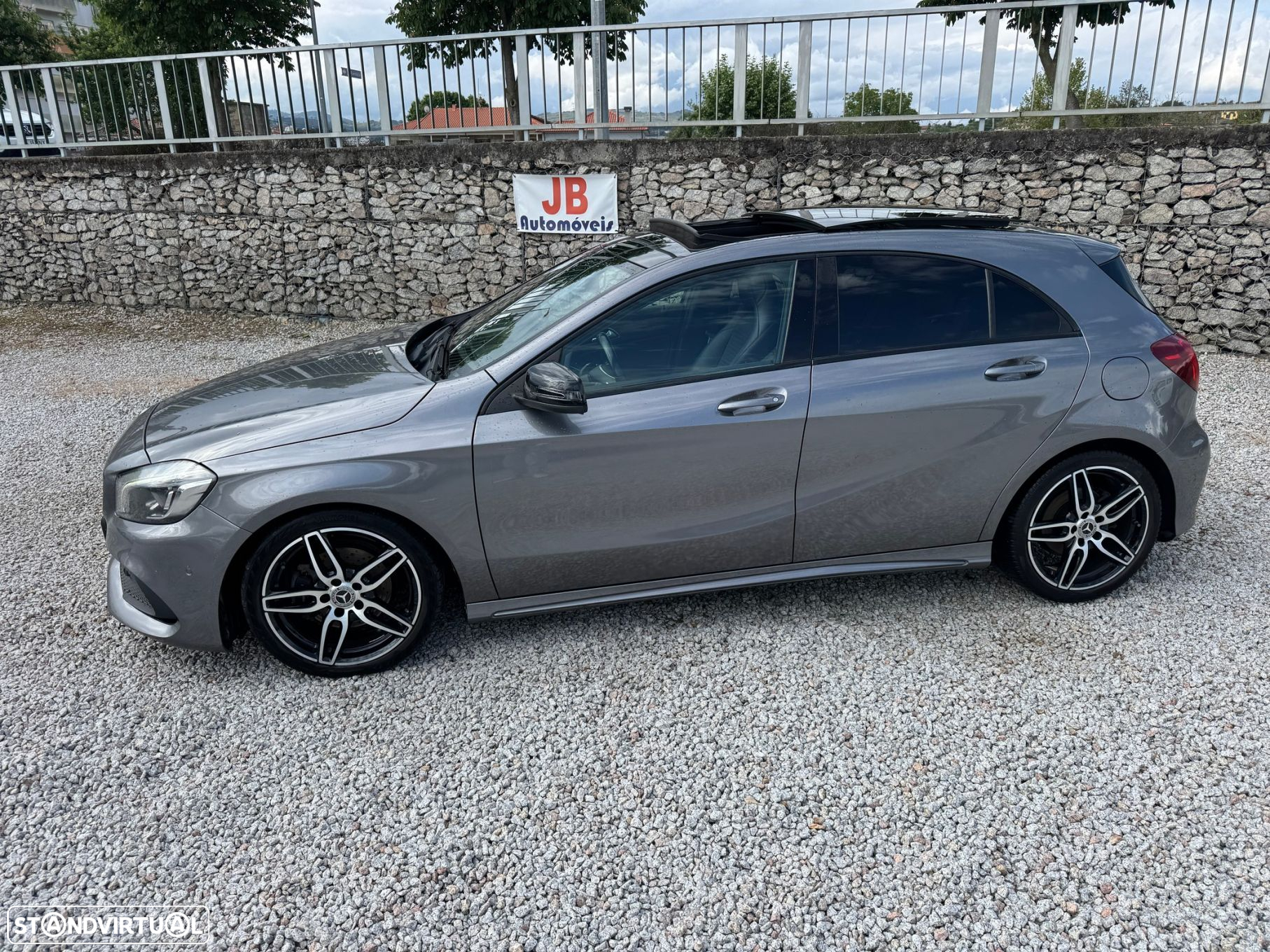 Mercedes-Benz A 180 d AMG Line Aut. - 5