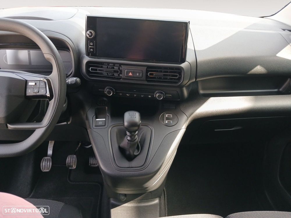 Citroën Berlingo 1.5 BlueHDi M Plus - 10