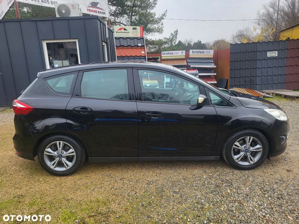 Ford C-MAX 1.6 TDCi Start-Stop-System SYNC Edition - 7