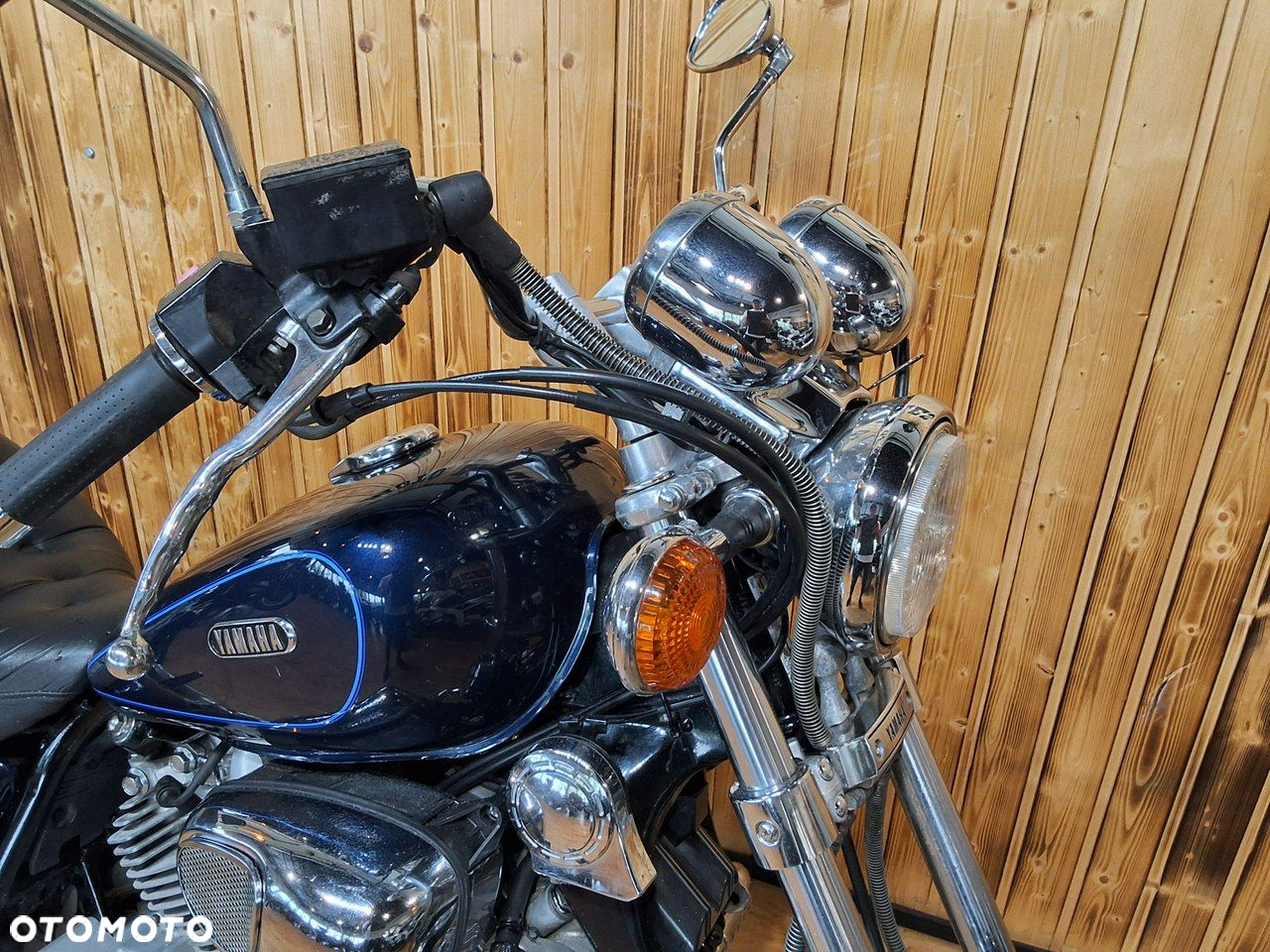 Yamaha Virago - 9