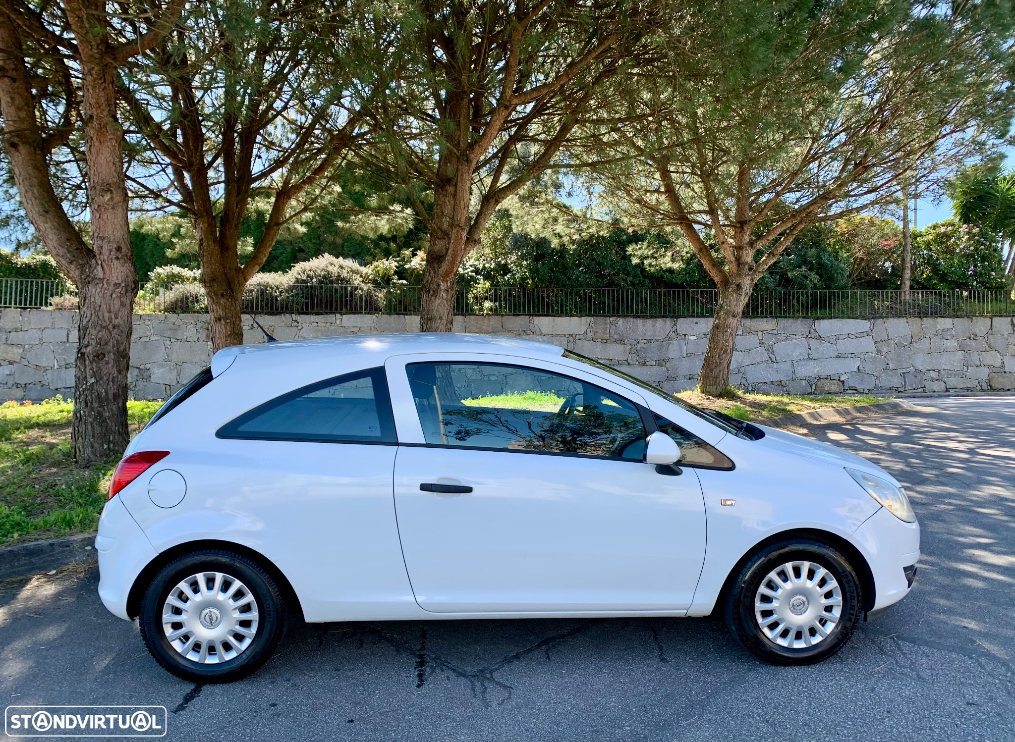 Opel Corsa 2 lugares - 7