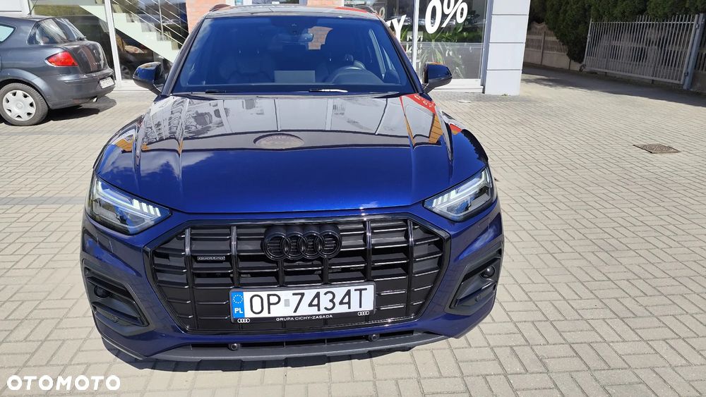 Audi Q5 40 TDI mHEV Quattro S tronic - 4