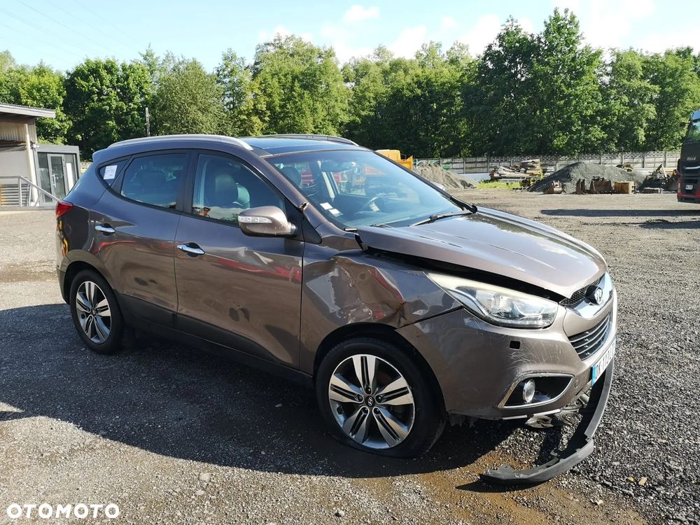 Hyundai ix35 2.0 CRDi Premium 2WD - 10