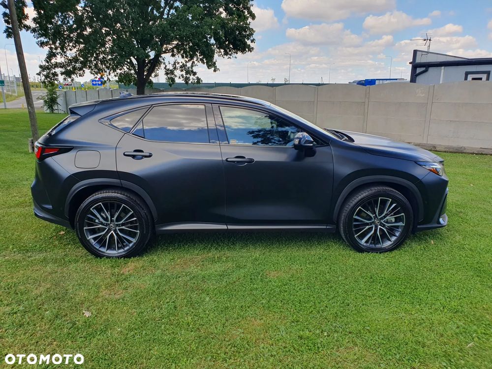 Lexus NX 450h+ Omotenashi AWD - 5