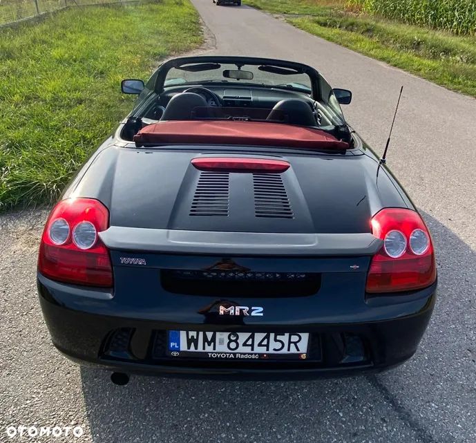 Toyota MR2 - 22