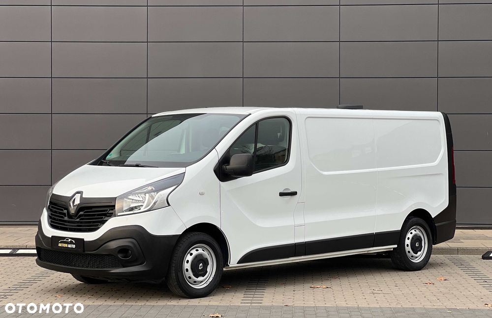 Renault Trafic L2H1 - 11