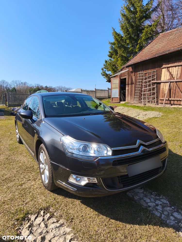 Citroën C5 - 5