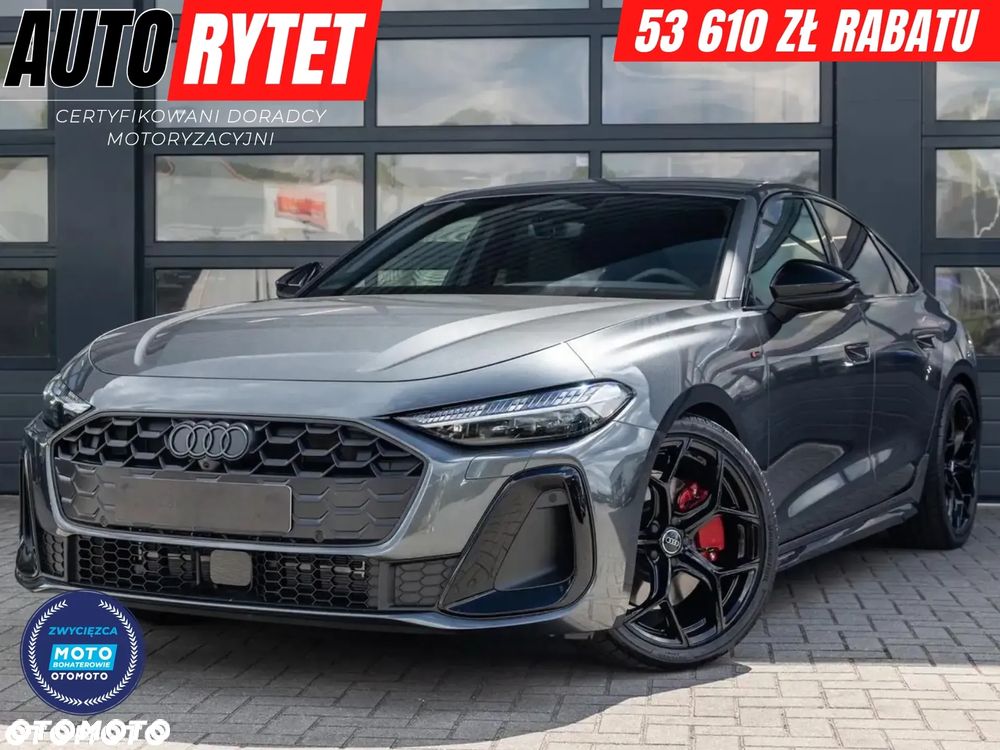 Audi A5 Limousine - 1