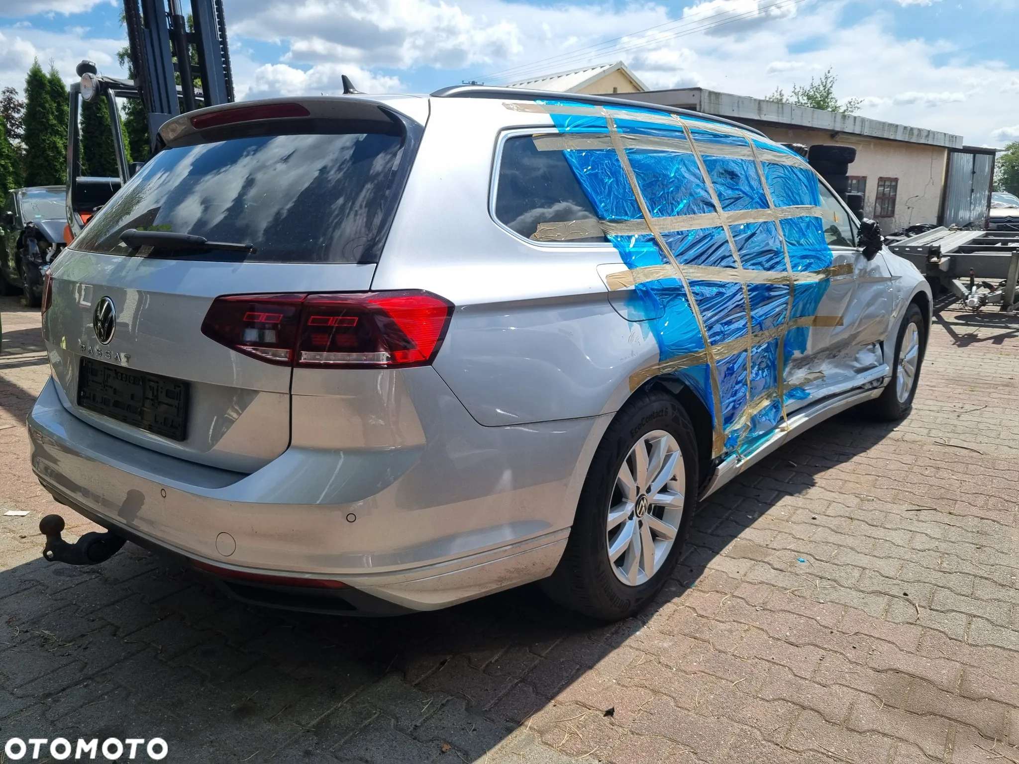Volkswagen Passat Variant 2.0 TDI DSG (BlueMotion Technology) Highline - 20