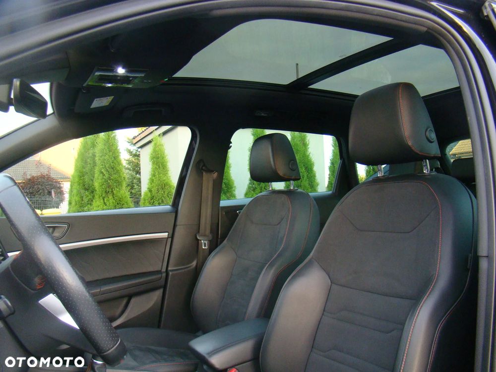 Seat Ateca 2.0 TDI FR BLACK EDITION - 23