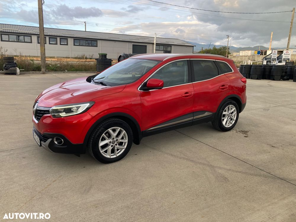 Renault Kadjar Energy dCi 110 EDC XMOD - 31