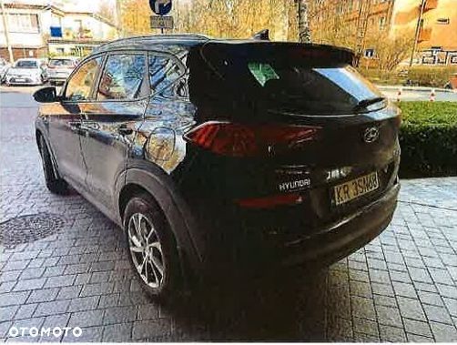 Hyundai Tucson 1.6 GDi Comfort 2WD - 4