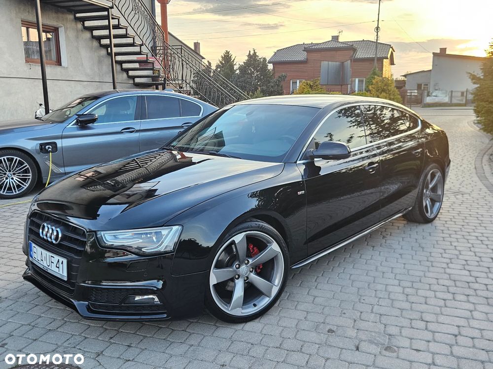 Audi A5 Sportback 2.0 TDI clean diesel Quattro S tronic - 2