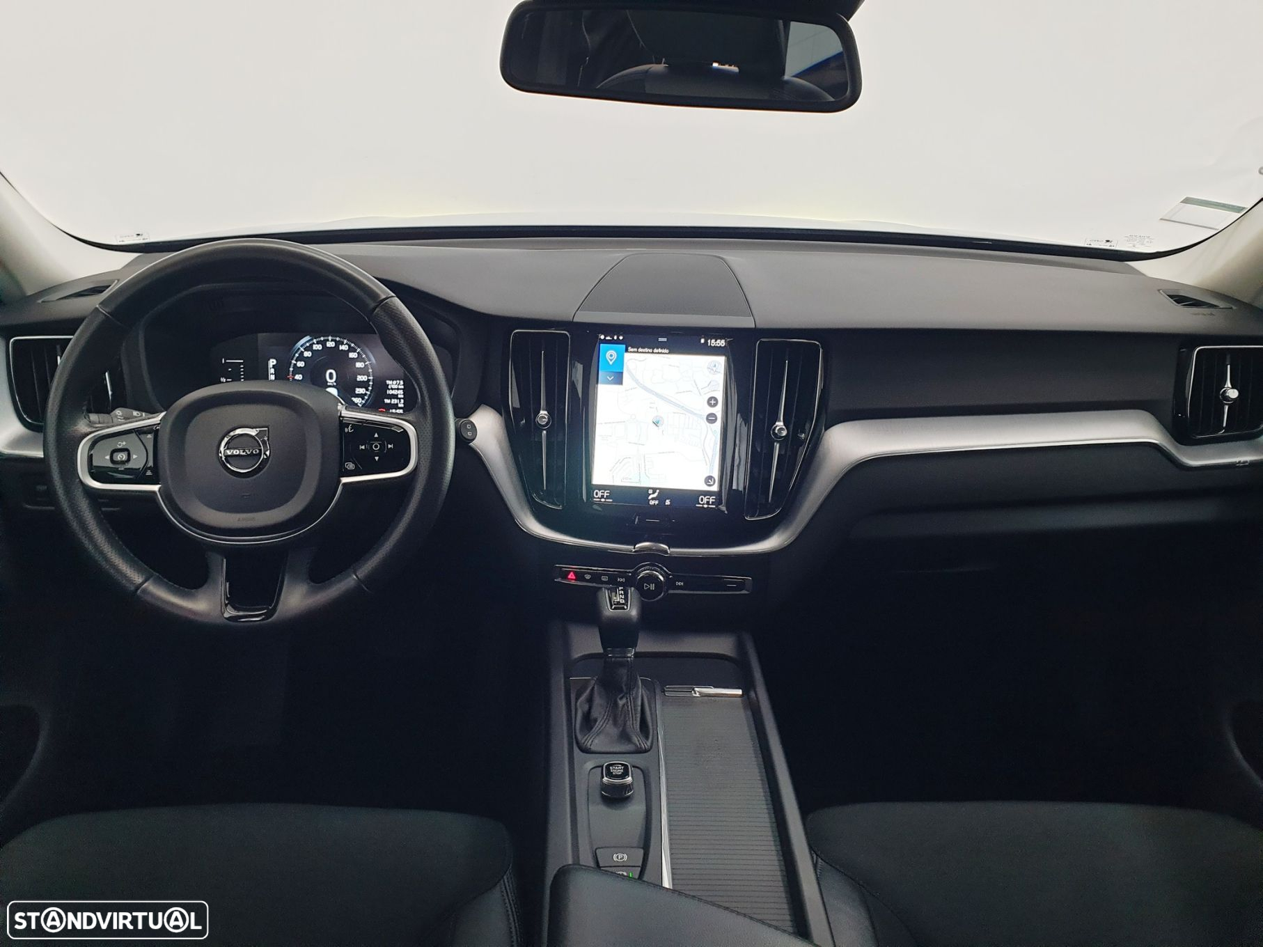 Volvo XC 60 2.0 D4 Momentum Geartronic - 11