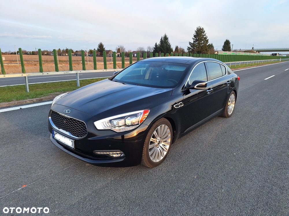 Kia K9 - 7