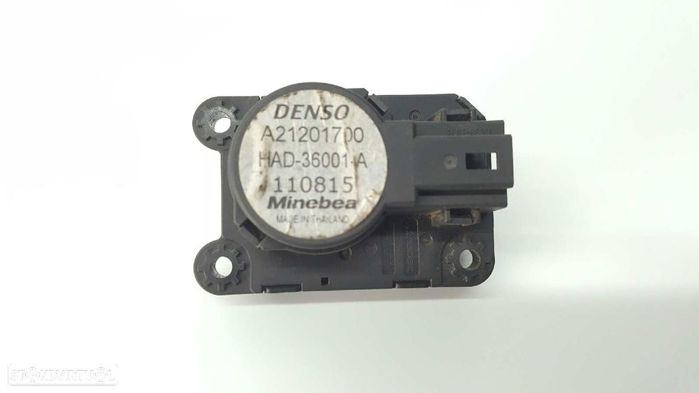 MOTOR DE ABA DE AQUECIMENTO CITROEN C4 GRAND PICASSO SEDUCTION - 1