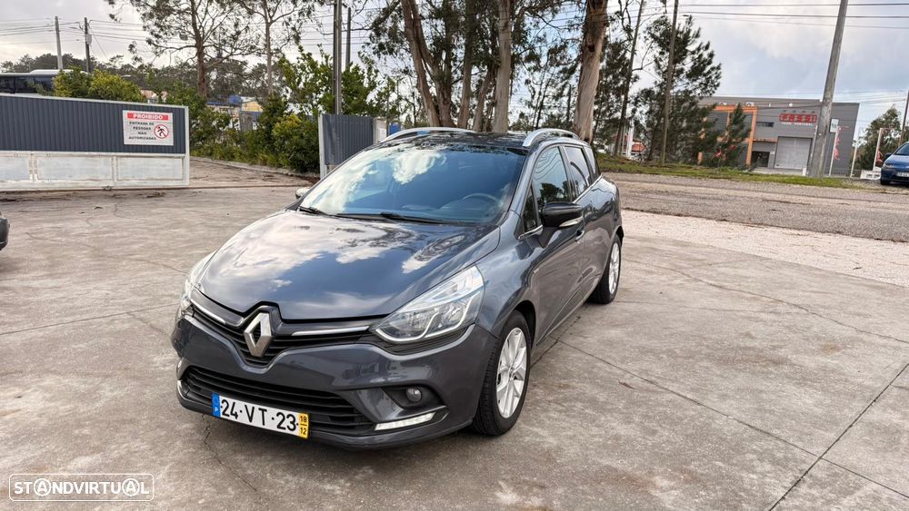 Renault Clio Sport Tourer - 1