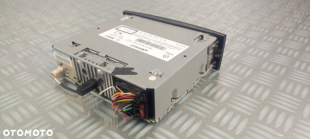 281151921R radio pilot nawigacja wyświetlacz ekran RENAULT CLIO III 3 LIFT - 15