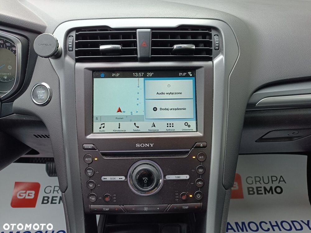 Ford Mondeo 2.0 TDCi Titanium 4WD PowerShift - 22