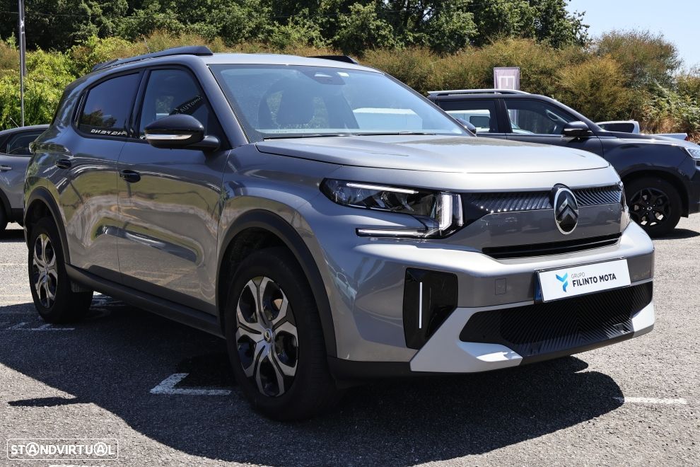Citroën C3 Aircross 1.2 PureTech Plus - 4