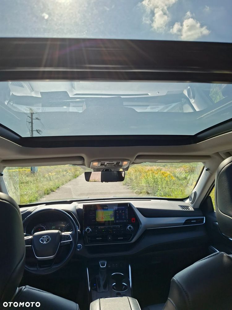 Toyota Highlander 2.5 Hybrid Executive - 8