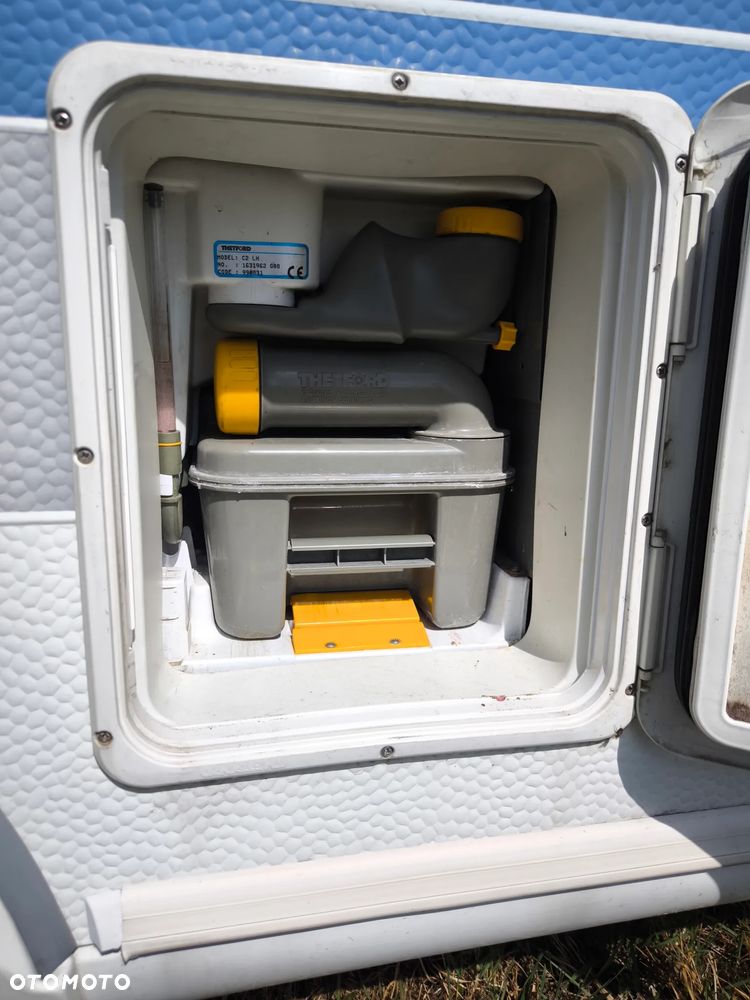 Hobby Prestige 540 - 27