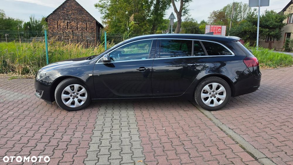 Opel Insignia 2.0 CDTI automatik Innovation - 27