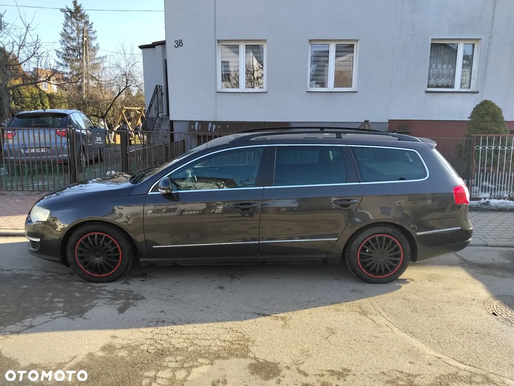Volkswagen Passat - 7