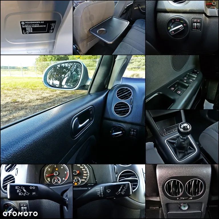 Volkswagen Golf Plus 2.0 TDI Comfortline - 29