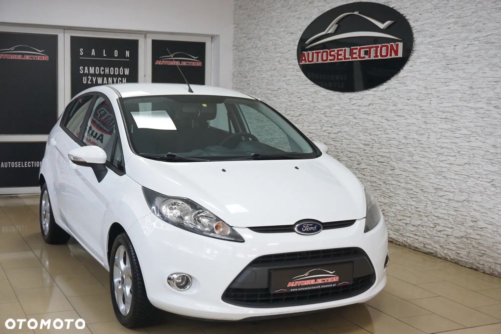 Ford Fiesta 1.4 Silver X (Trend) EU5 - 1