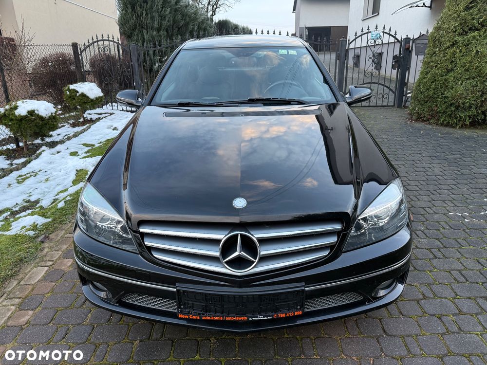 Mercedes-Benz CLC 180 Kompressor - 4