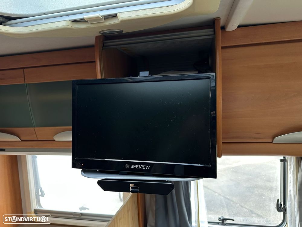 Fiat Ducato Hymer T 574 GT - 17