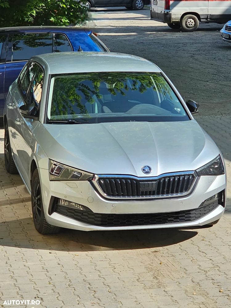 Skoda Scala 1.5 TSI DSG Style - 18