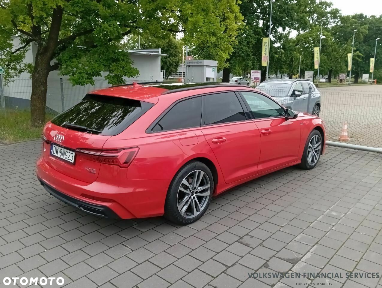 Audi A6 - 3
