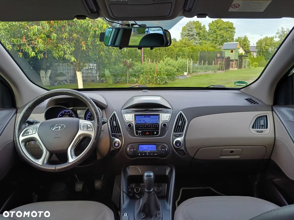 Hyundai ix35 2.0 4WD Premium - 7