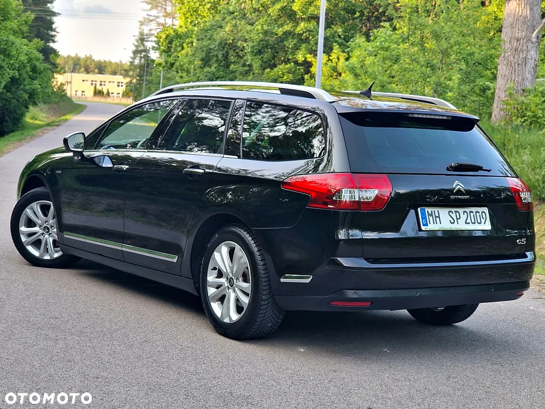 Citroën C5 Tourer HDi 165 FAP Exclusive - 15