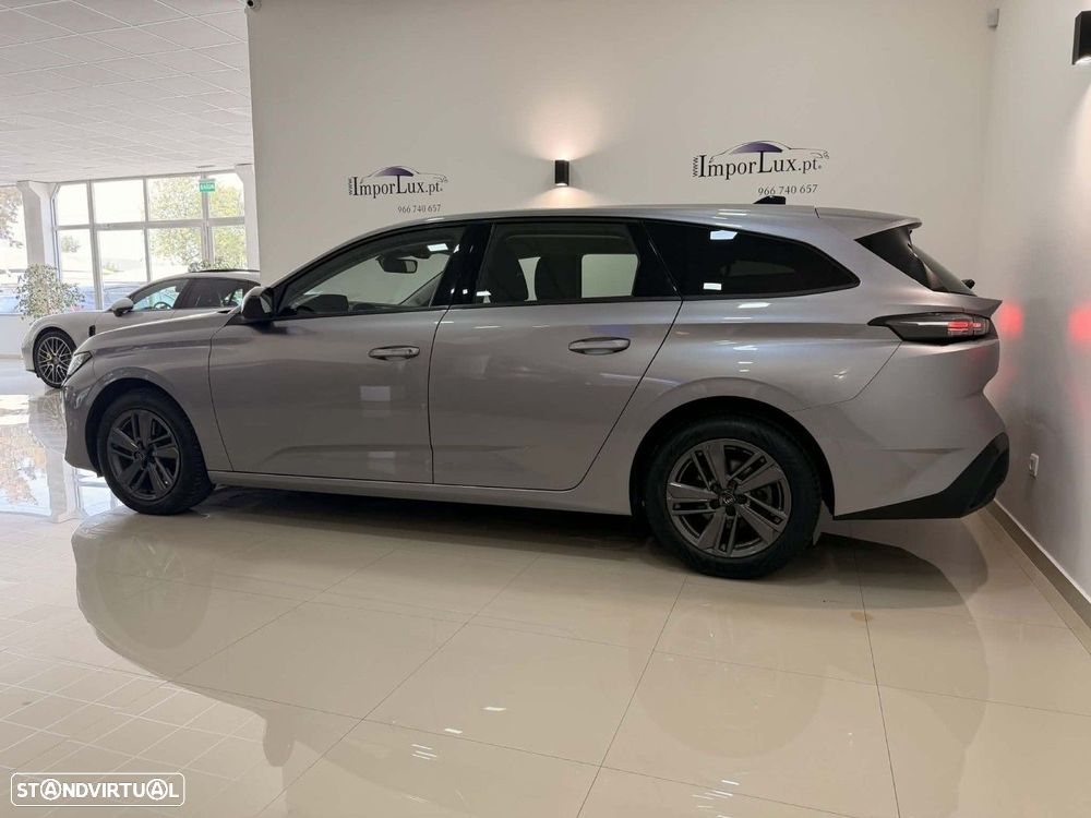 Peugeot 308 SW 1.2 PureTech Active Pack - 8