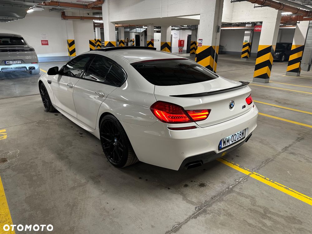 BMW Seria 6 - 8